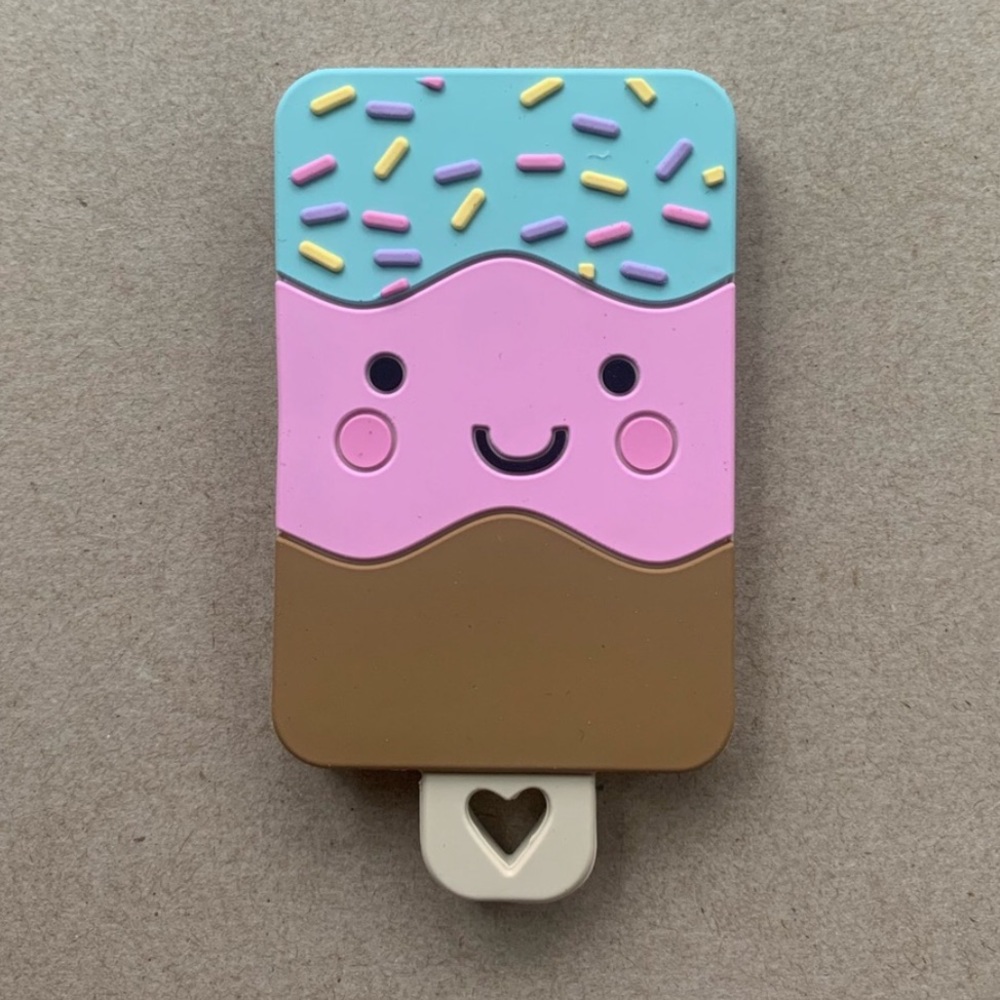 Baby Teether - Popsicle